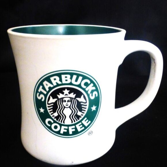 BNF - Expired STARBUCKS Coffee MUG 12 fl oz 340ml Mug Collection Coffee Shop - Picture 1 of 6